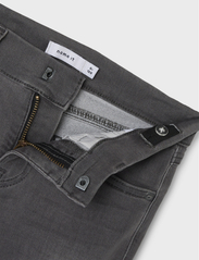 name it - NKMTHEO XSLIM SWE JEANS 3113-TH NOOS - regular jeans - medium grey denim - 4