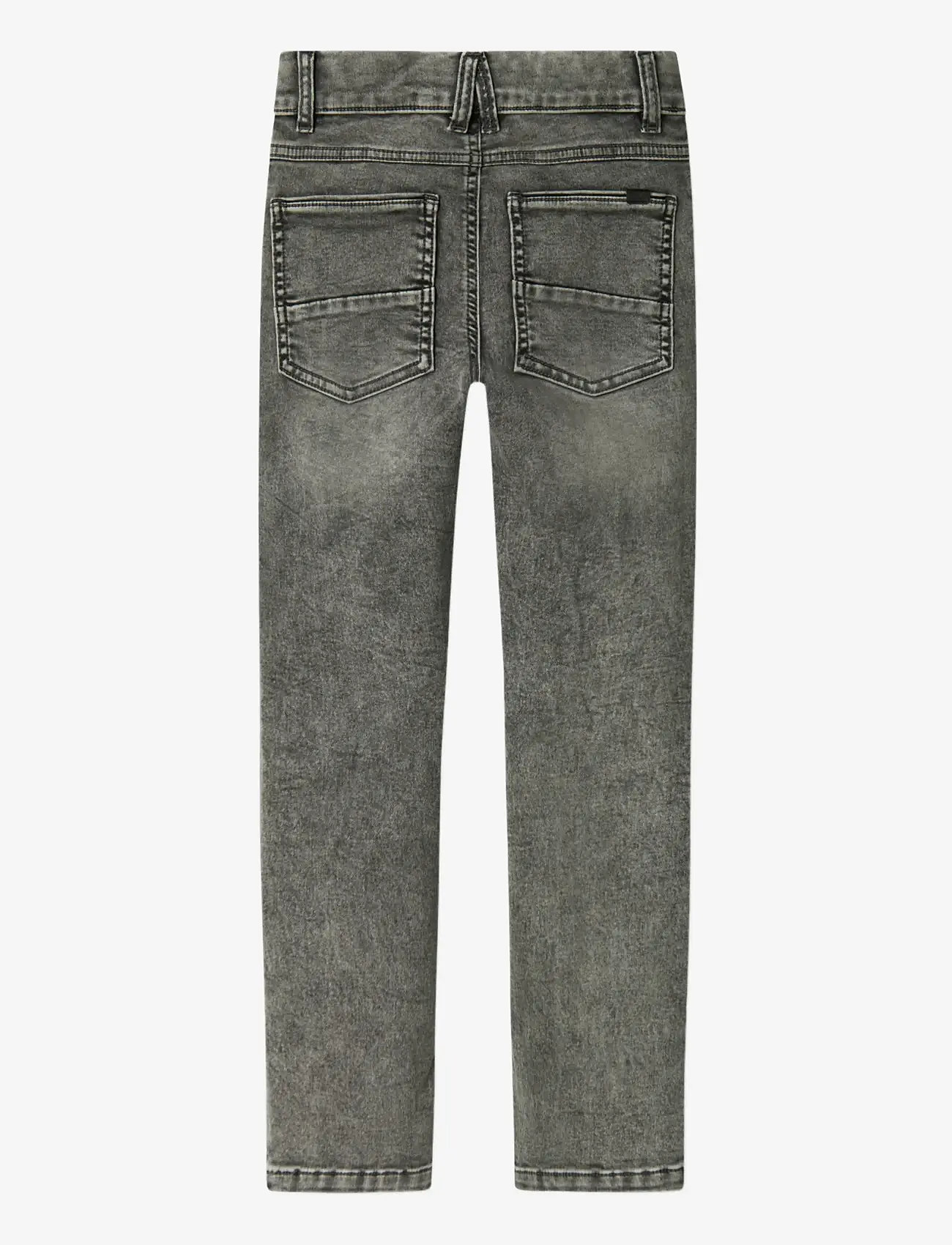 name it - NKMTHEO XSLIM SWE JEANS 3113-TH NOOS - skinny jeans - medium grey denim - 2