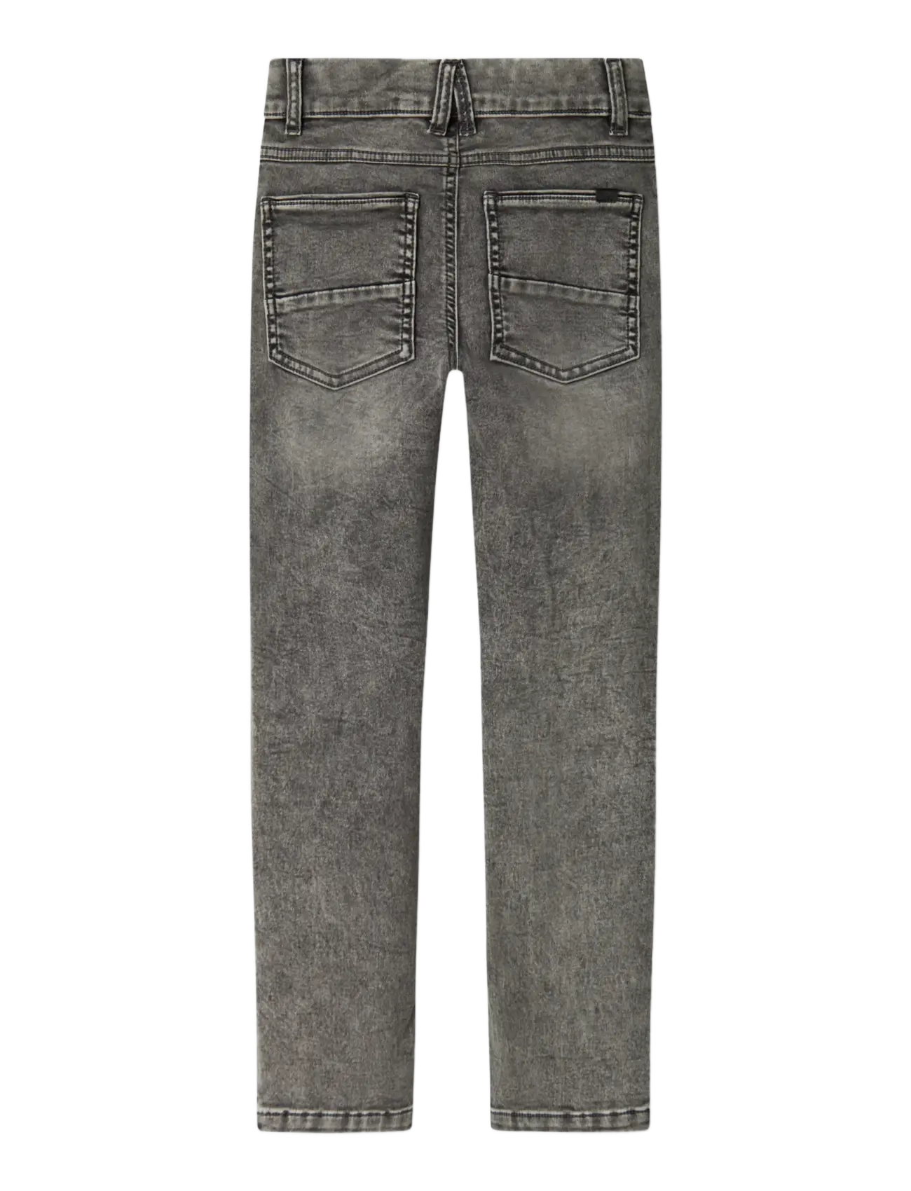 name it - NKMTHEO XSLIM SWE JEANS 3113-TH NOOS - skinny jeans - medium grey denim - 2