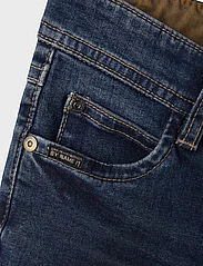 name it - NKMTHEO DNMTASI COR1 PANT NOOS - skinny jeans - dark blue denim - 3