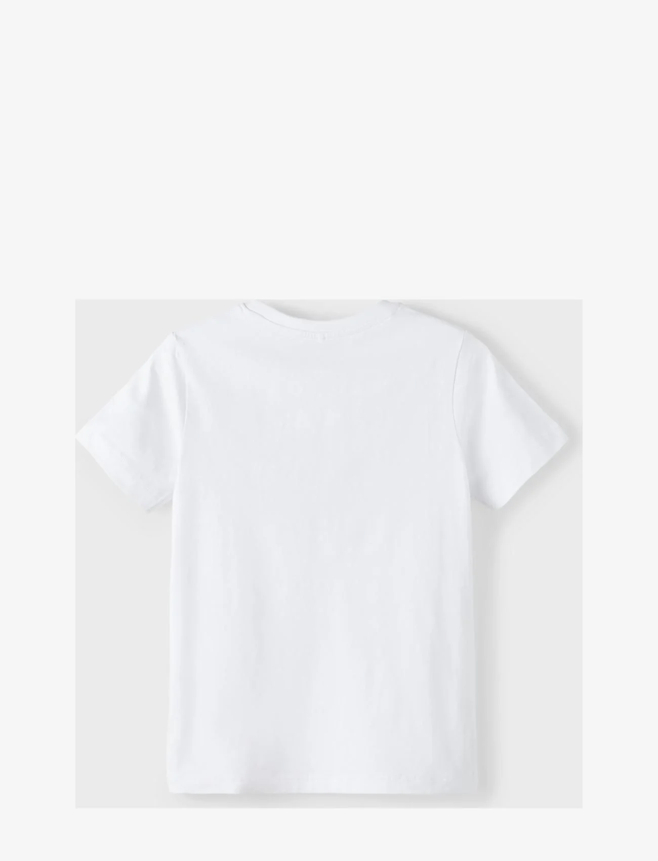 name it - NKMFREDDIE POKEMON SS TOP BOX BFU - kortärmade t-shirts - bright white - 1