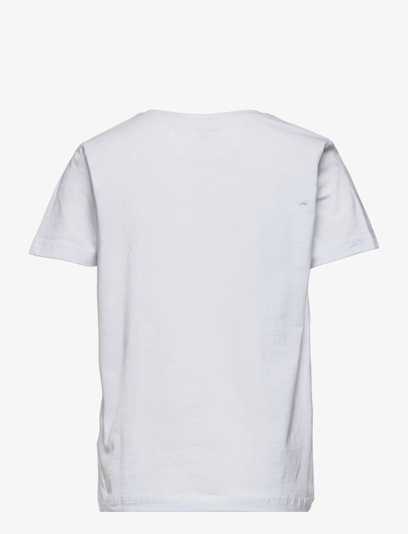 name it - NKMFALIL POKEMON SS TOP BOX BFU - kortärmade t-shirts - bright white - 1