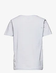 name it - NKMFALIL POKEMON SS TOP BOX BFU - short-sleeved t-shirts - bright white - 1