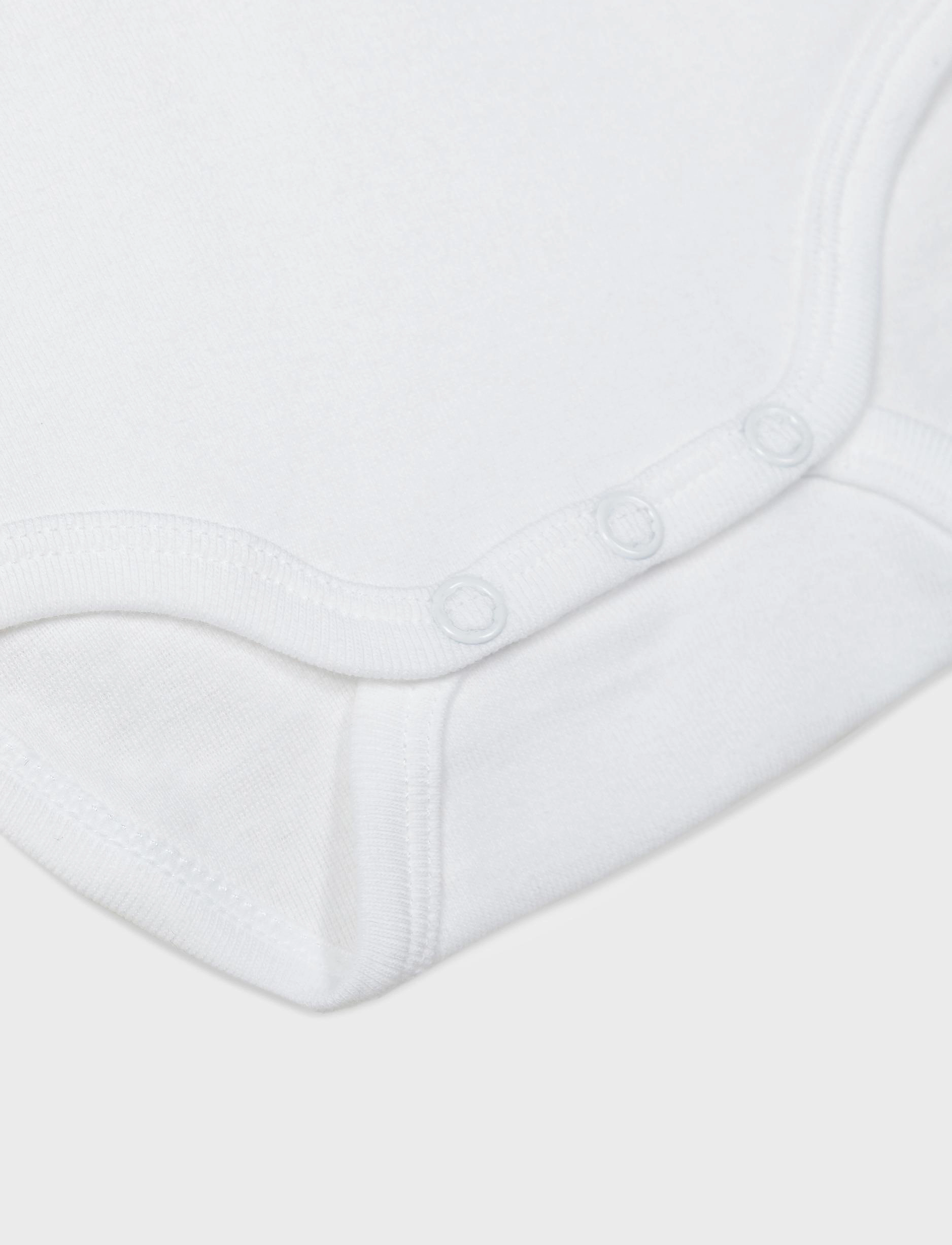 name it - NBNBODY 3P LS SOLID WHITE 3 - bright white - 4