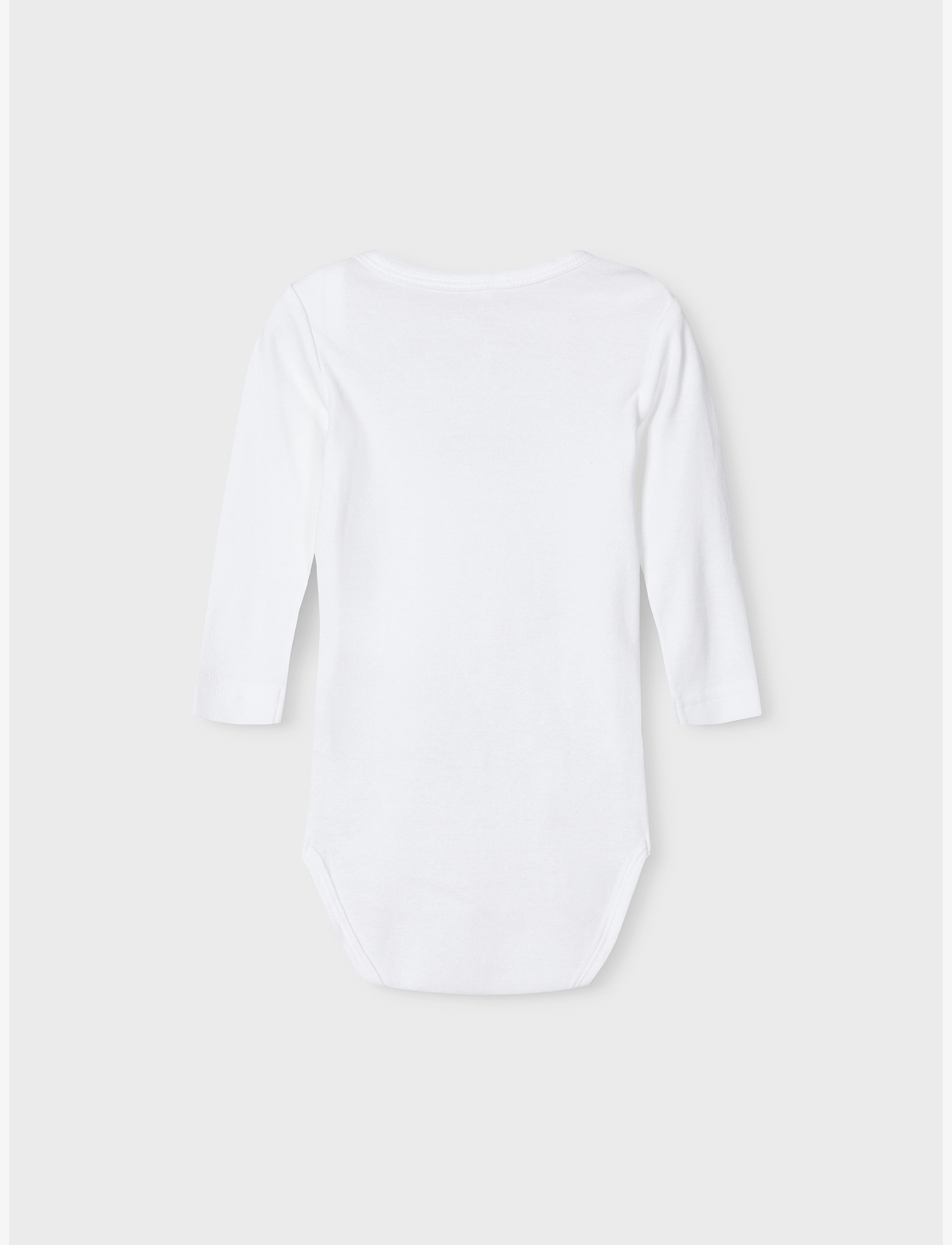 name it - NBNBODY 3P LS DARK SAPPHIRE NOOS - dark sapphire - 2