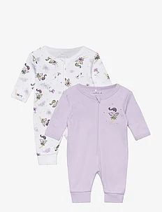 NBFNIGHTSUIT 2P ZIP ORCHID FAIRY, name it