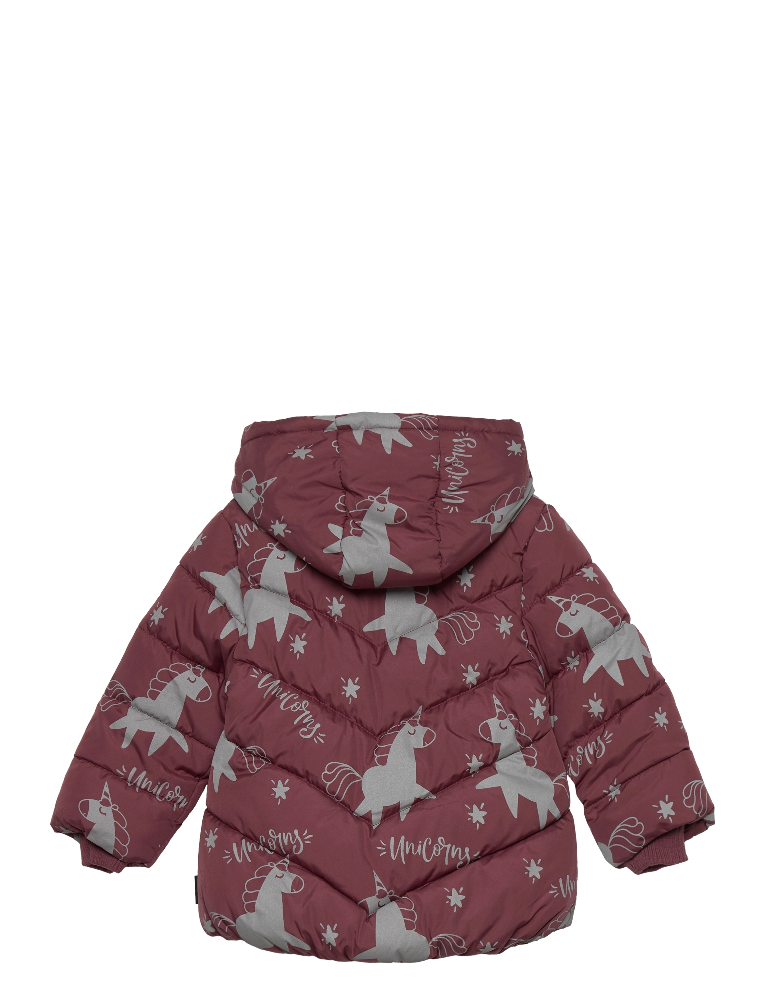 name it - NMFMOSANNA REFLECTIVE JACKET - nocturne - 1
