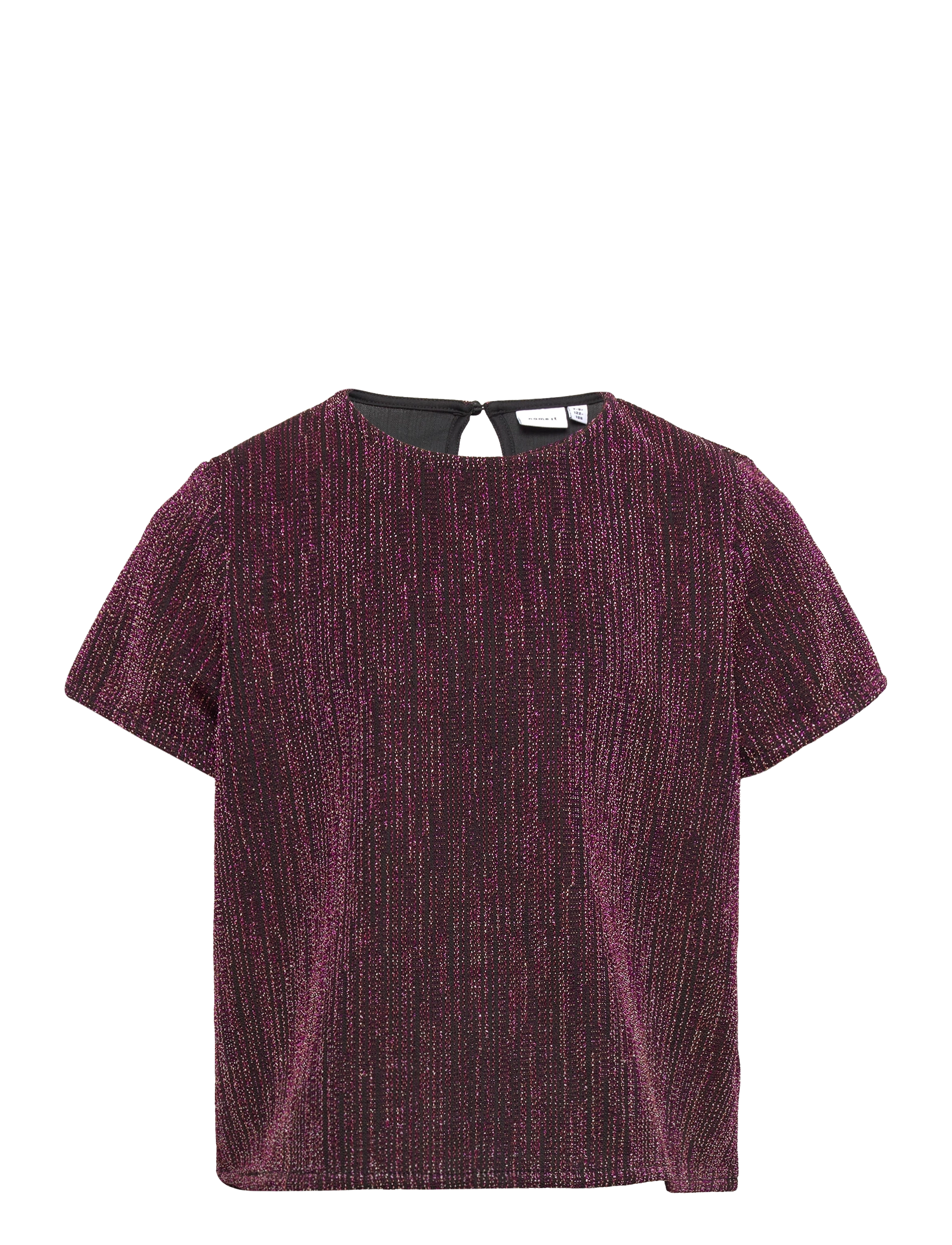 NKFRUNIC SS TOP - BLACK