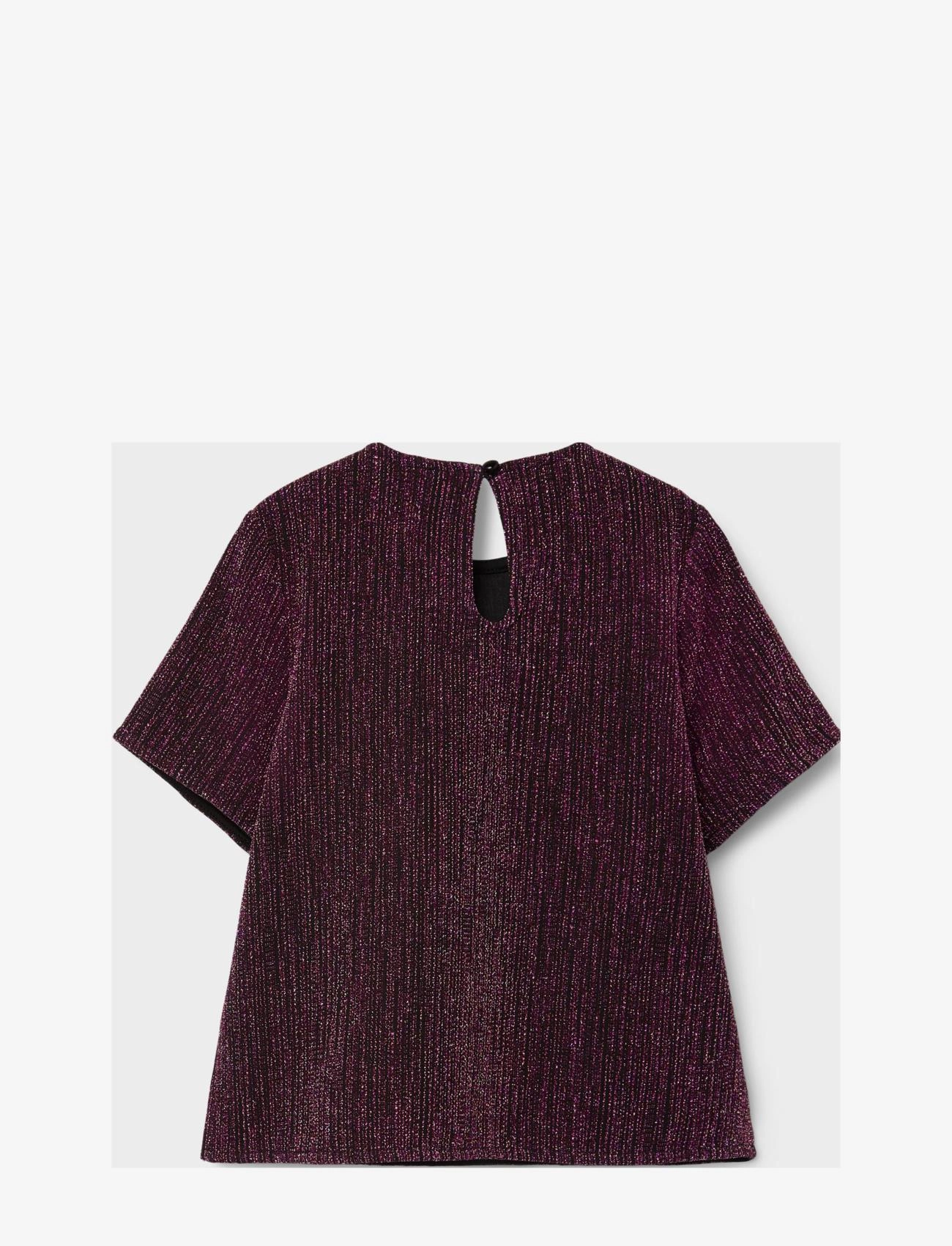 name it - NKFRUNIC SS TOP - black - 1