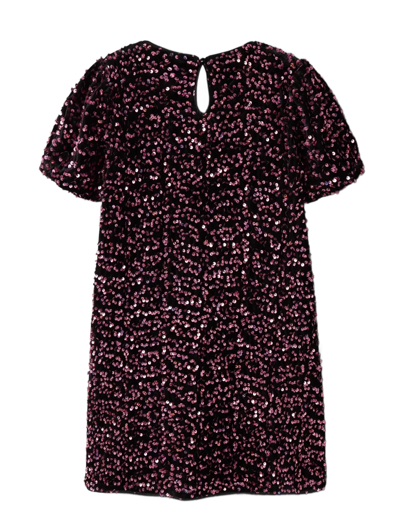 name it - NKFRUNICA SS TUNIC - peokleidid - catawba grape - 1