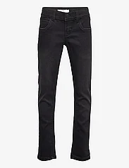 name it - NKFSALLI DNMTINDY PANT - regular jeans - black denim - 0