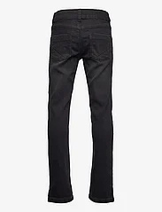 name it - NKFSALLI DNMTINDY PANT - tavalised teksad - black denim - 1