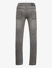 name it - NKFSALLI DNMTINDY PANT - regular jeans - light grey denim - 1