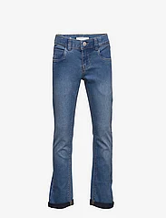 name it - NKFSALLI DNMTINDY PANT - regular jeans - medium blue denim - 0