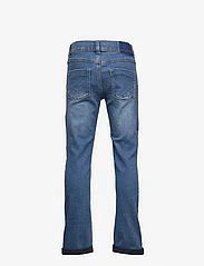 name it - NKFSALLI DNMTINDY PANT - regular jeans - medium blue denim - 1