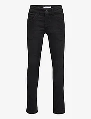 name it - NKFSALLI DNMTIO PANT - skinny jeans - black denim - 0