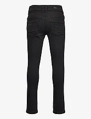 name it - NKFSALLI DNMTIO PANT - skinny jeans - black denim - 1