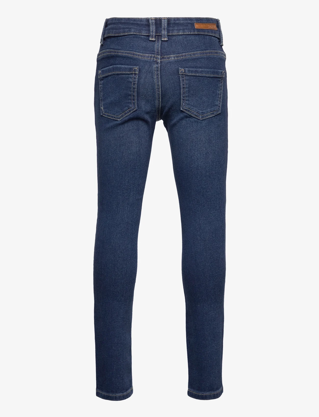 name it - NKFSALLI DNMTIO PANT - skinny jeans - medium blue denim - 1