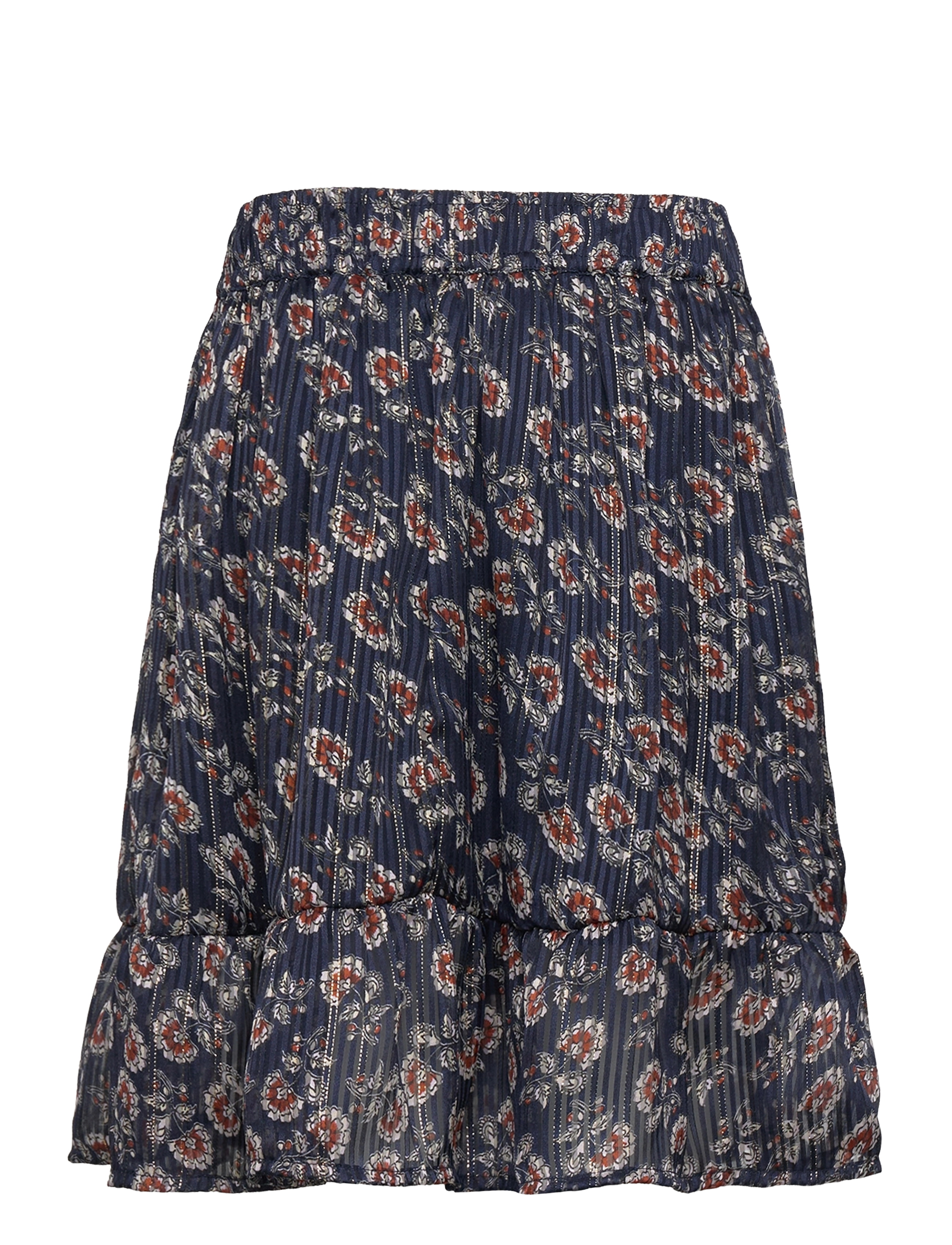 name it - NKFSUELA SKIRT - dark sapphire - 1