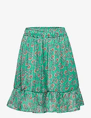 name it - NKFSUELA SKIRT - short skirts - emerald - 0