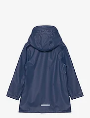 name it - NKNDRY RAIN JACKET LONG 1FO NOOS - rain jackets - insignia blue - 1