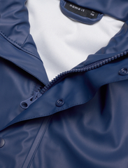 name it - NKNDRY RAIN JACKET LONG 1FO NOOS - rain jackets - insignia blue - 2