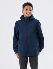 name it - NKMALFA JACKET BADGE FO NOOS - kinderen - dark sapphire - 7