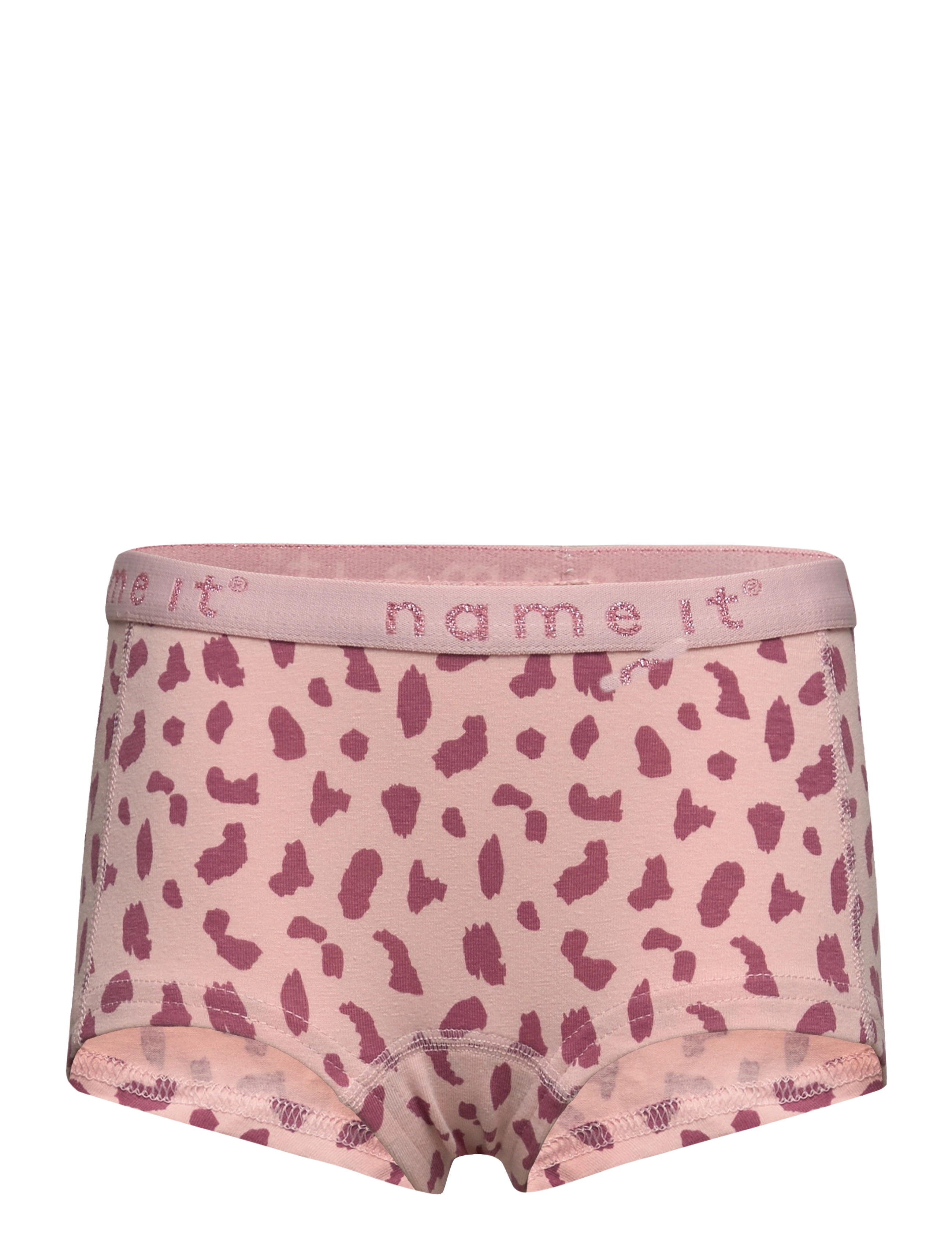 name it - NKFHIPSTER 2P AOP - strawberry cream - 2