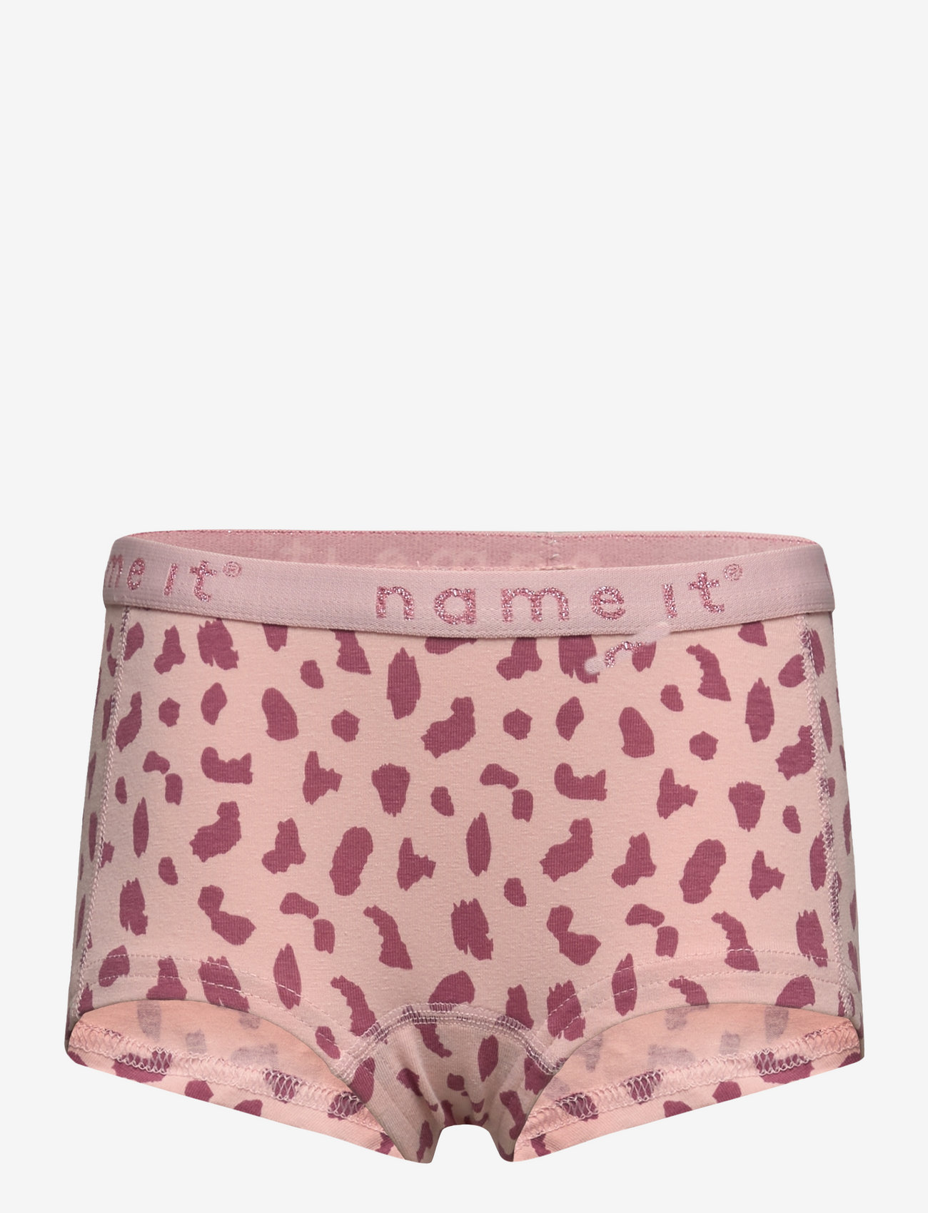 name it - NKFHIPSTER 2P AOP - strawberry cream - 2