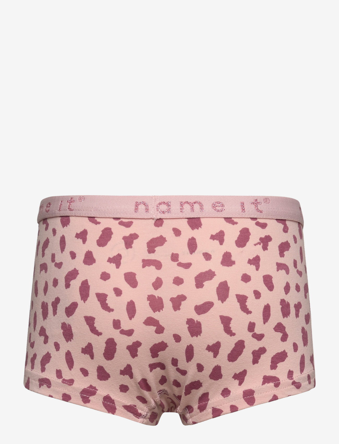 name it - NKFHIPSTER 2P AOP - strawberry cream - 3