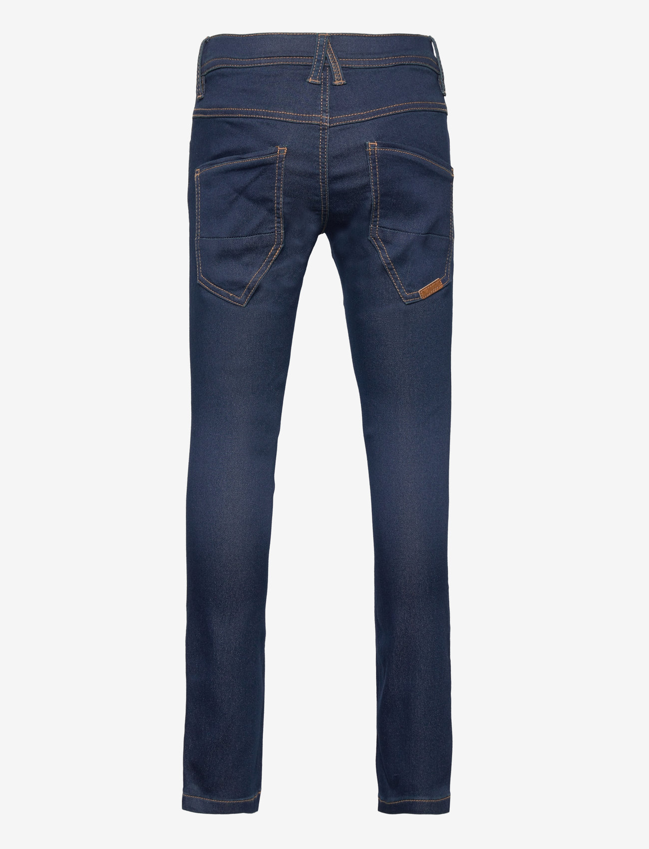 name it - NKMRYAN SLIM SWE JEANS 6116-TH NOOS - jeans skinny - dark blue denim - 2