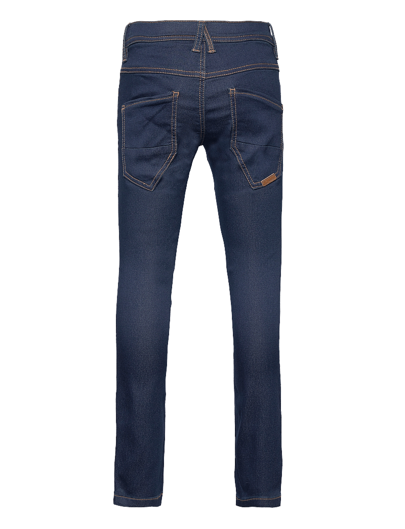 name it - NKMRYAN SLIM SWE JEANS 6116-TH NOOS - jeans skinny - dark blue denim - 2