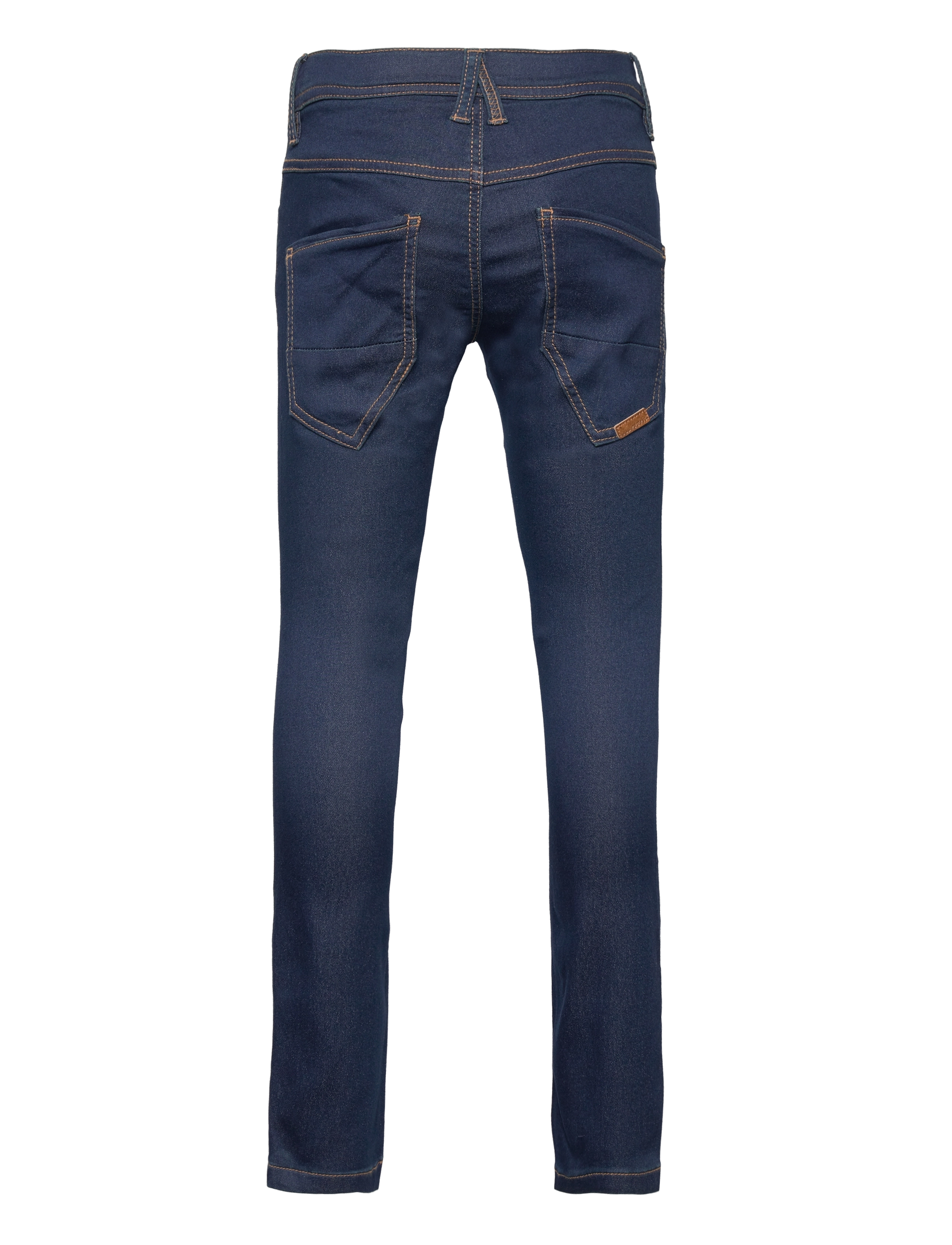 name it - NKMRYAN SLIM SWE JEANS 6116-TH NOOS - skinny džinsi - dark blue denim - 2