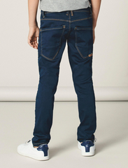 name it - NKMRYAN SLIM SWE JEANS 6116-TH NOOS - skinny jeans - dark blue denim - 3