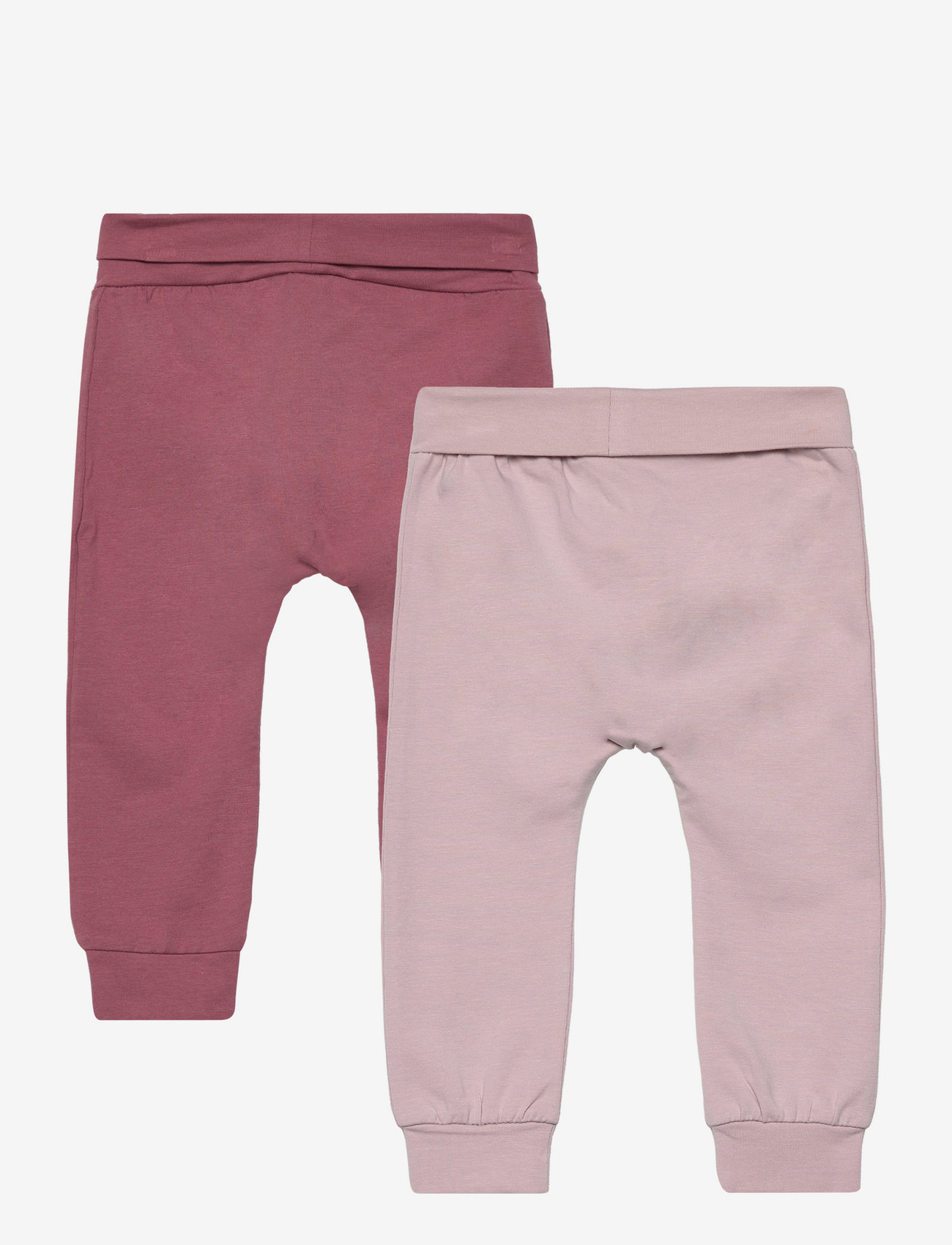 name it - NBNOMOLUS 2P PANT - burnished lilac - 1