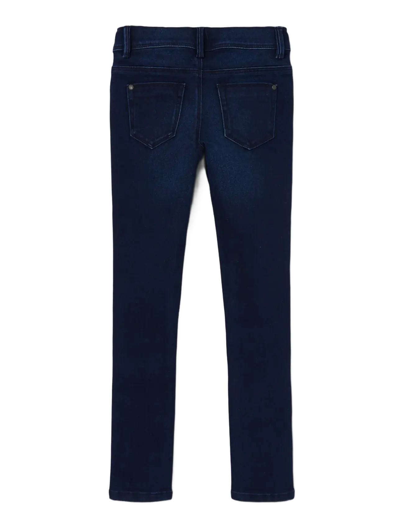 name it - NKFPOLLY SKINNY JEANS 1212-TX NOOS - jeans skinny - dark blue denim - 2