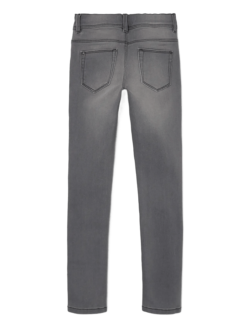 name it - NKFPOLLY SKINNY JEANS 1212-TX NOOS - skinny jeans - light grey denim - 2