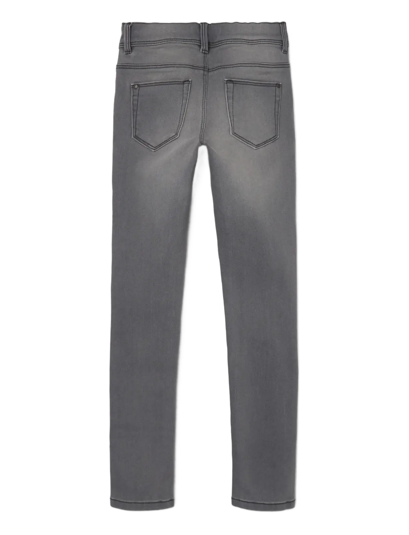 name it - NKFPOLLY SKINNY JEANS 1212-TX NOOS - skinny jeans - light grey denim - 2