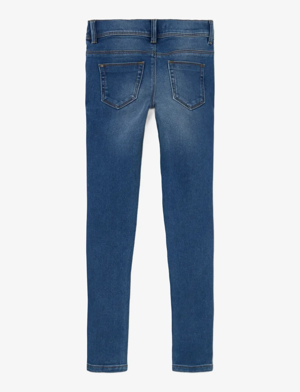 name it - NKFPOLLY SKINNY JEANS 1212-TX NOOS - skinny jeans - medium blue denim - 2
