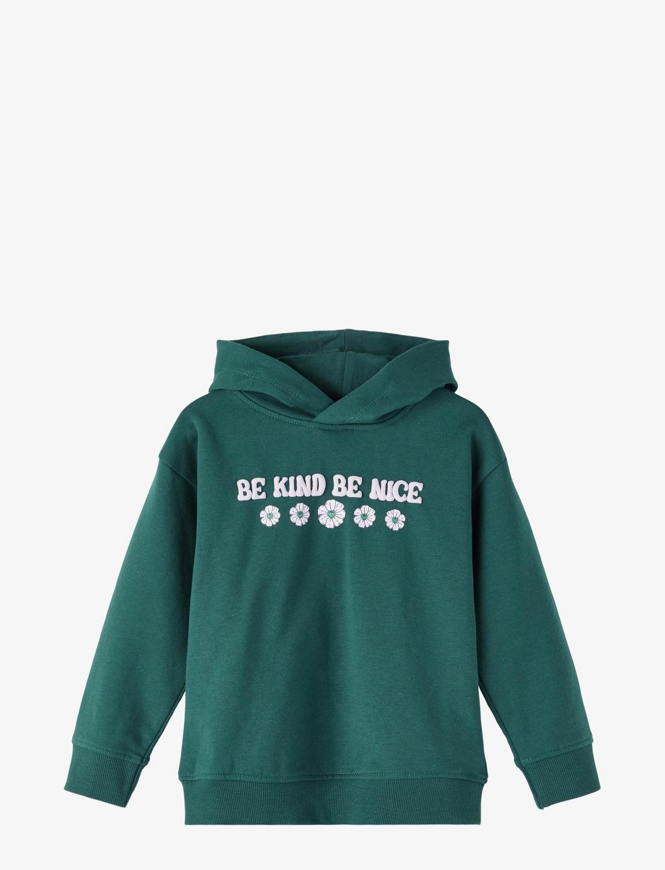 NMFSILKE SWEAT BRU - SEA MOSS