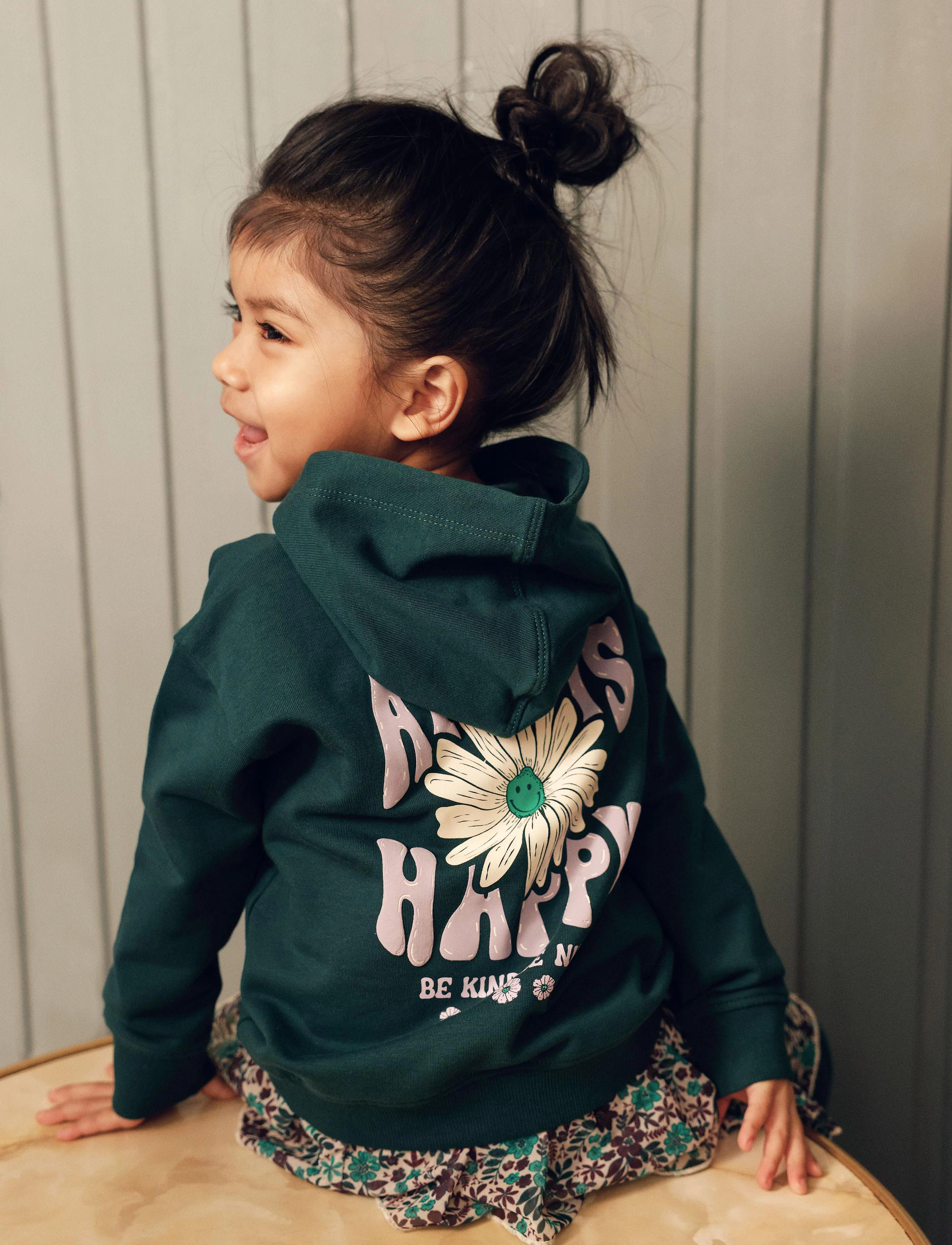 name it - NMFSILKE SWEAT BRU - sea moss - 2