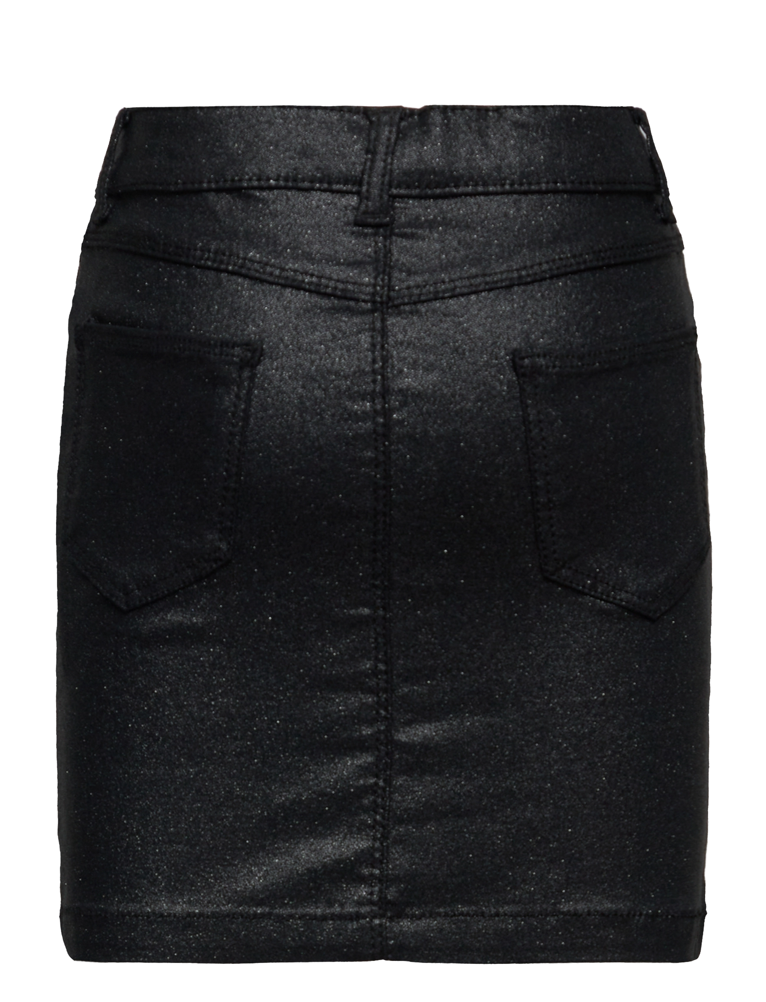 name it - NKFSALLI TWIATEMIL ES SKIRT - black - 1