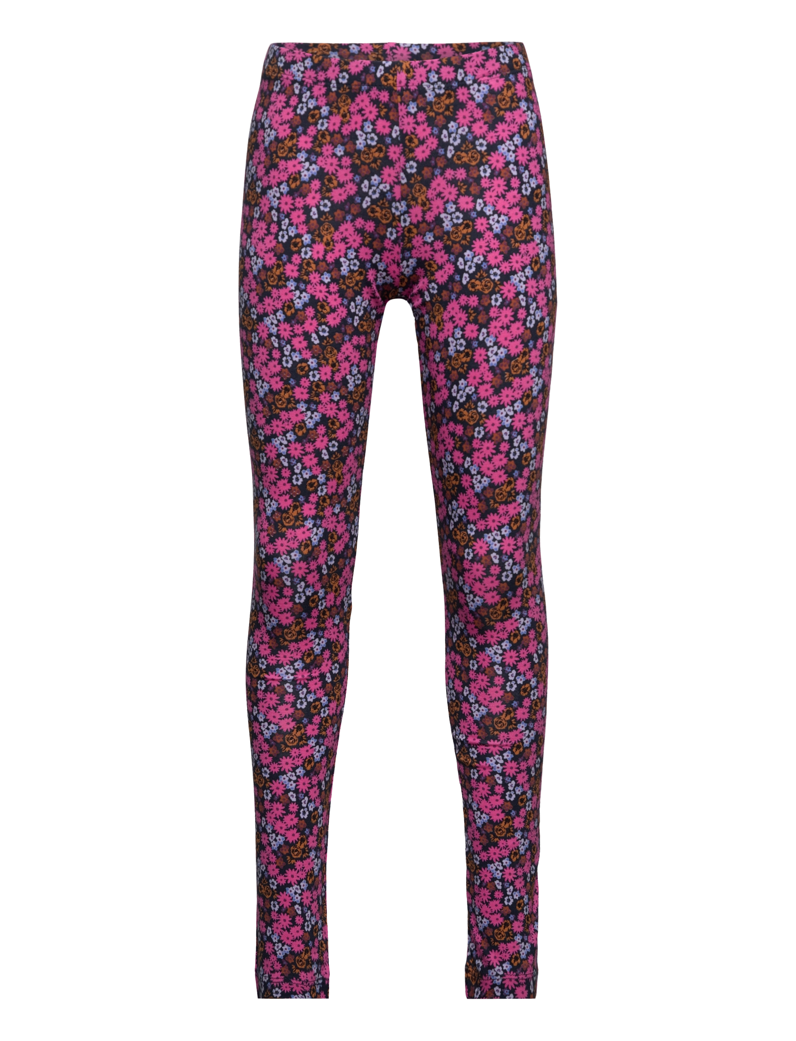 name it - NKFRIVILMA LEGGING - dark sapphire - 0