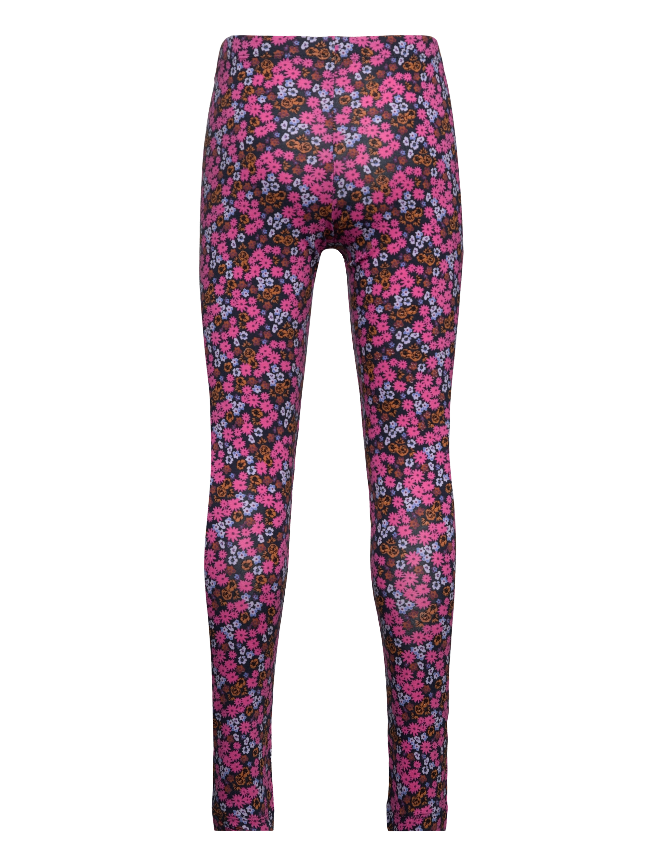 name it - NKFRIVILMA LEGGING - dark sapphire - 1