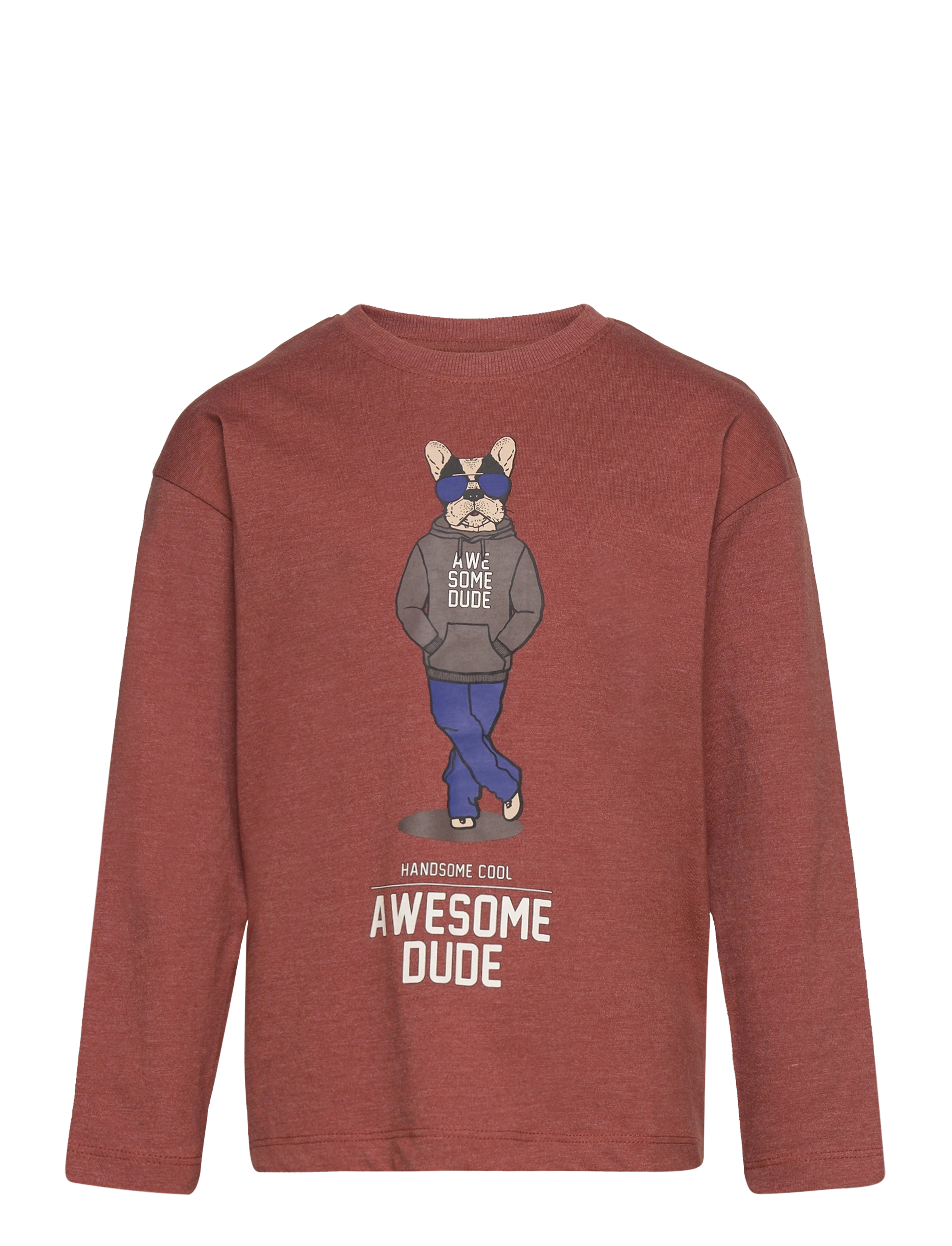 NKMSAKOB LS BOXY TOP BOX - ARABIAN SPICE