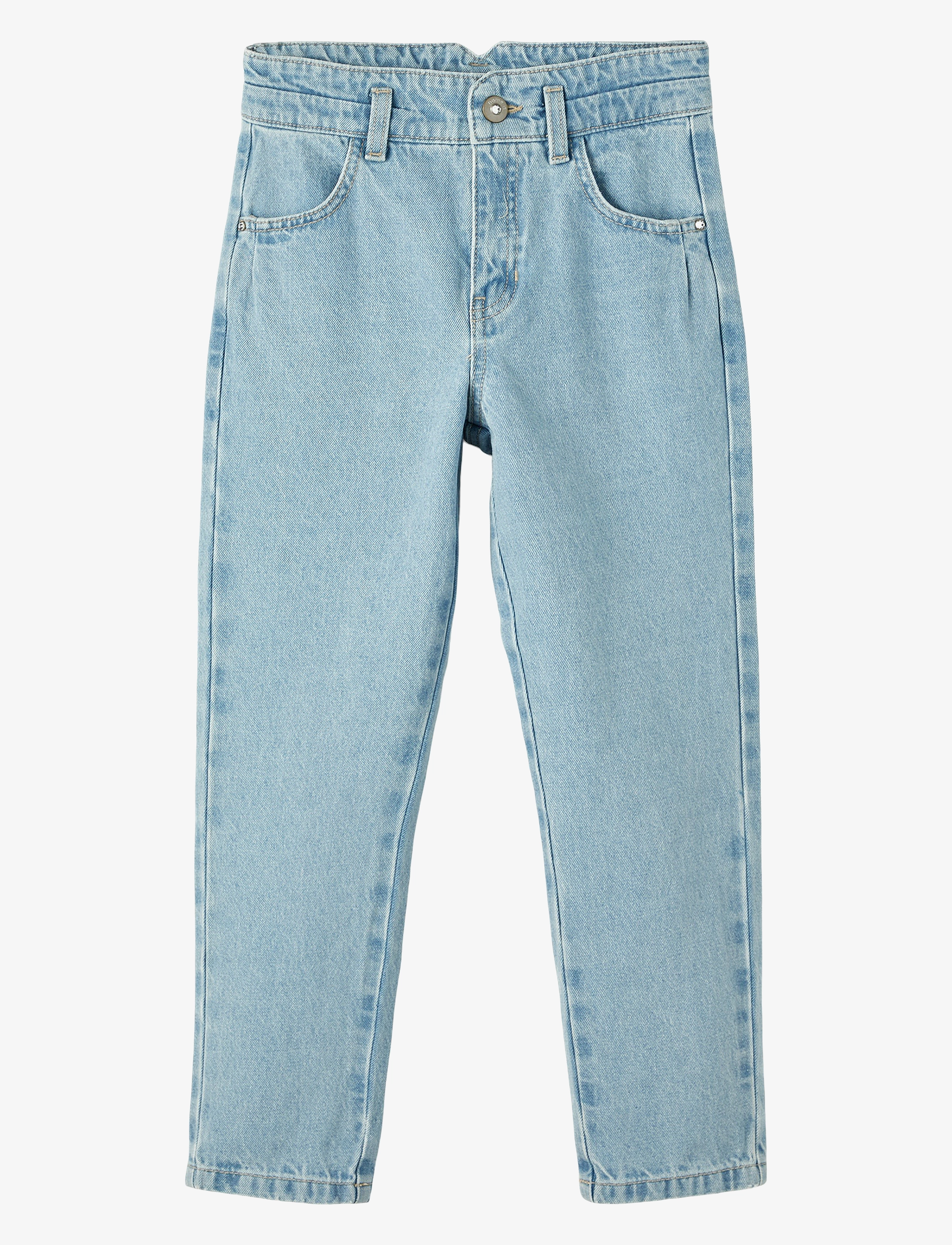 LIGHT BLUE DENIM
