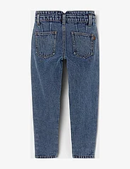 name it - NKFBELLA HW MOM AN JEANS 1092-DO NOOS - regular jeans - medium blue denim - 1