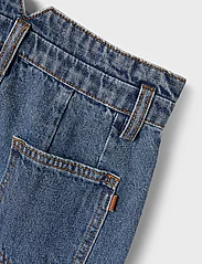 name it - NKFBELLA HW MOM AN JEANS 1092-DO NOOS - regular jeans - medium blue denim - 4