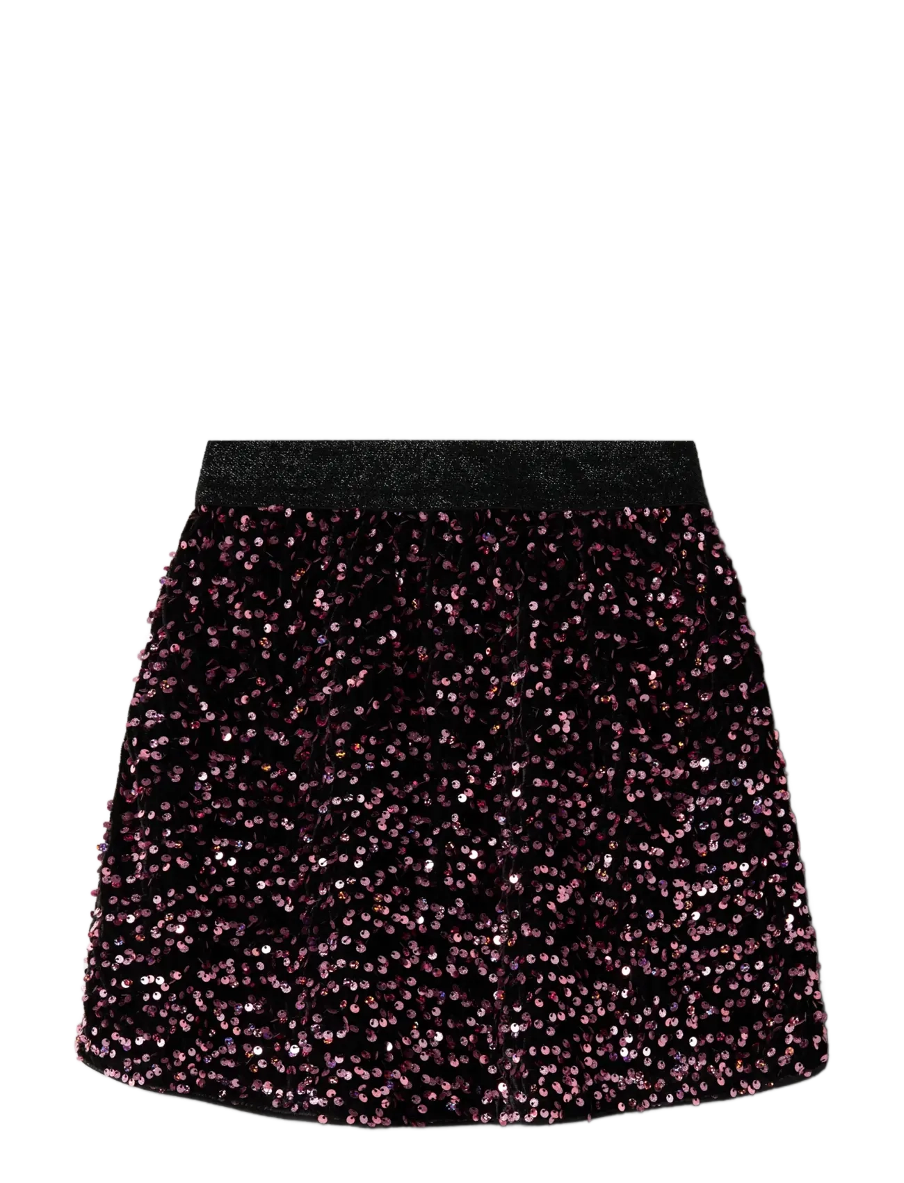 name it - NKFRUNICA SKIRT - korta kjolar - catawba grape - 1