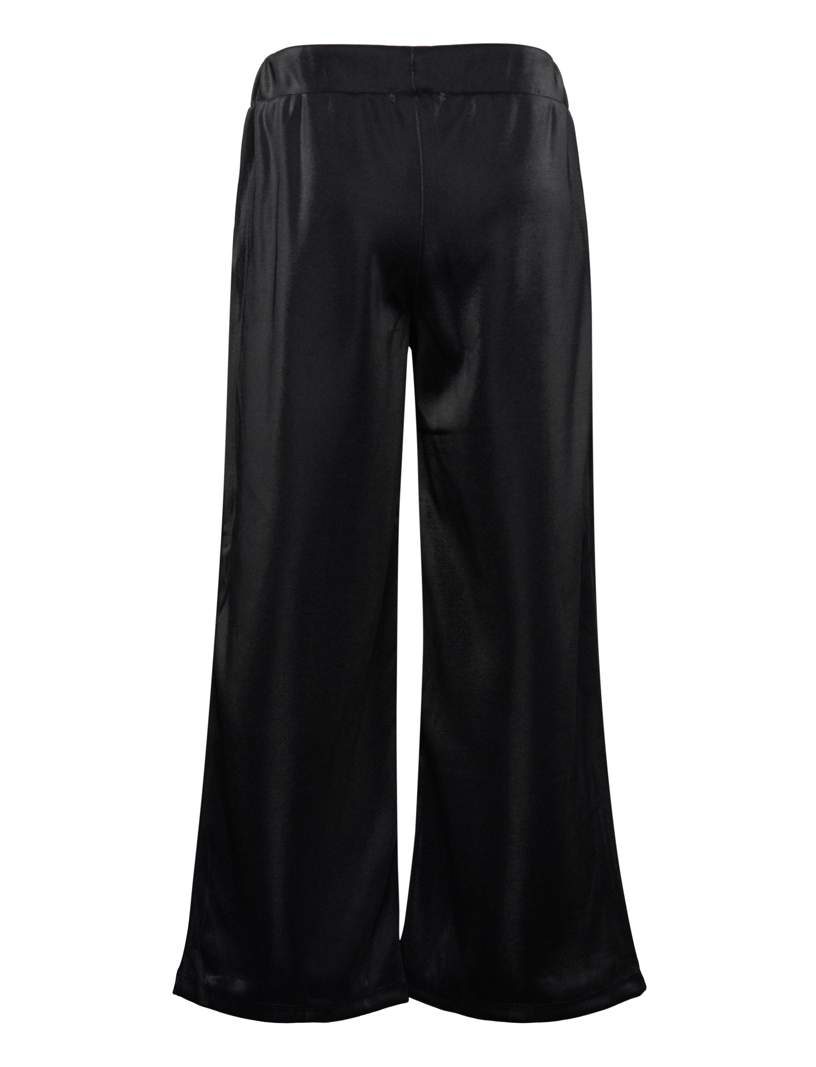 name it - NKFSKILLA WIDE PANT - black - 1